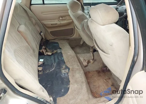 1997 Ford Crown Victoria Lx from USA, damaged, VIN 2FALP74WXVX141057